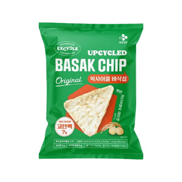 CJ Excycle Basak Chip Original 45g