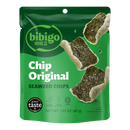 CJ BIBIGO Snack Gim Fried Original 40g (Case 24)