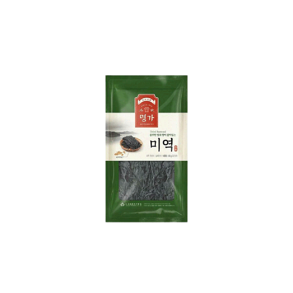 CJ MYUNG-GA Dried Seaweed For Soup 80g - Longdan Official