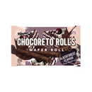 Mayasi Chocoreto Wafer Roll Black Forest 34g - Longdan Official