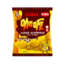 CALBEE Potato Crisps - Curry 55g - Longdan Official