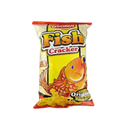 GOLDEN Fish Crackers 100g - Longdan Official