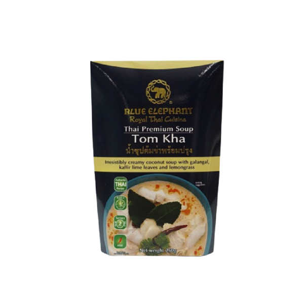 BLUE ELEPHANT Thai Premium Soup Tom Kha 250g - Longdan Official