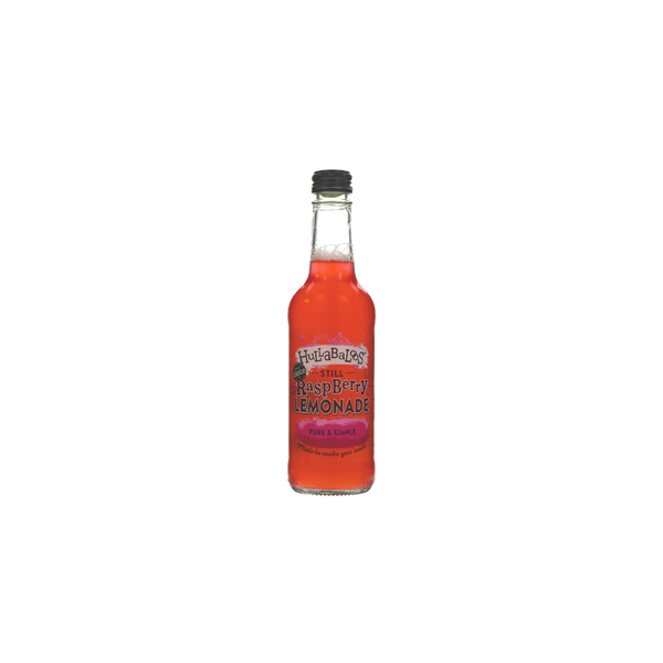 HULLABALOOS Still Raspberry Lemonade 330ml - Longdan Official