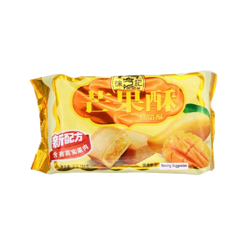 HSU FU CHI Mango Cake 184g - Longdan Official