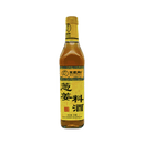 WANG ZHI HE Cooking Wine with Shallot & Ginger 500ml