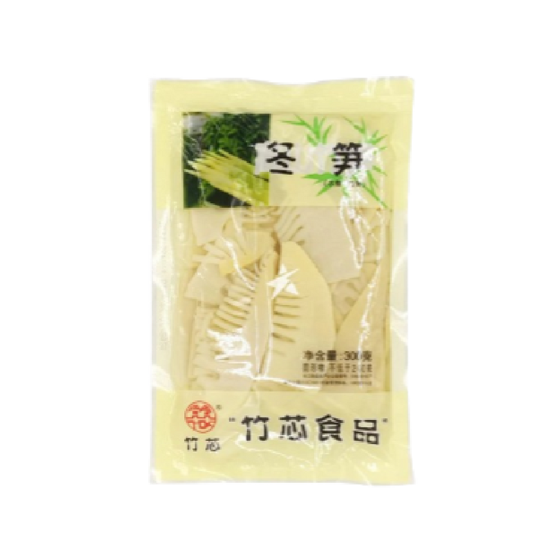 ZHU XIN Hotpot Winter Bamboo Shoot - Slice 300g - Longdan Official