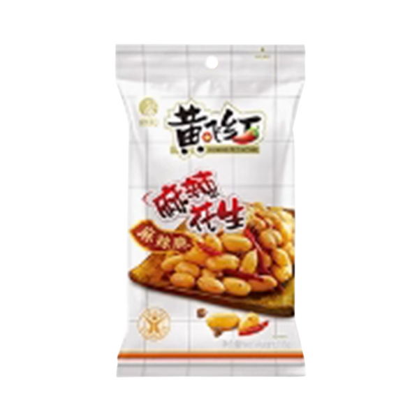 SHINHO Huang Fei Hong Spicy Peanuts 110g