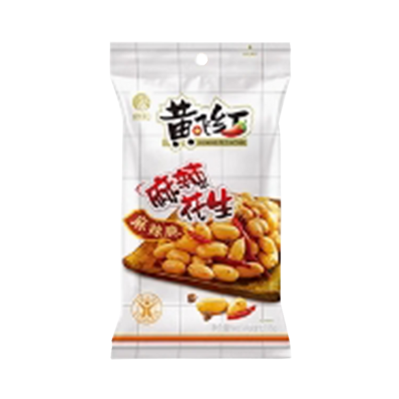 SHINHO Huang Fei Hong Spicy Peanuts 110g