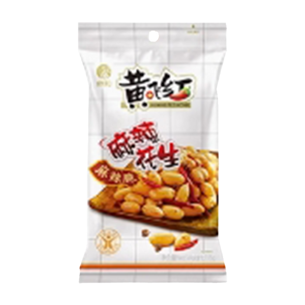 SHINHO Huang Fei Hong Spicy Peanuts 110g