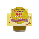 POPBURST Popping Boba - Passion Fruit 130g - Longdan Official