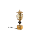 Longdan Black Gold Crystal Lamp 12 Inches - Longdan Official