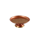 Longdan Rosy Gold Fruit Plate 8 Inches - Longdan Official