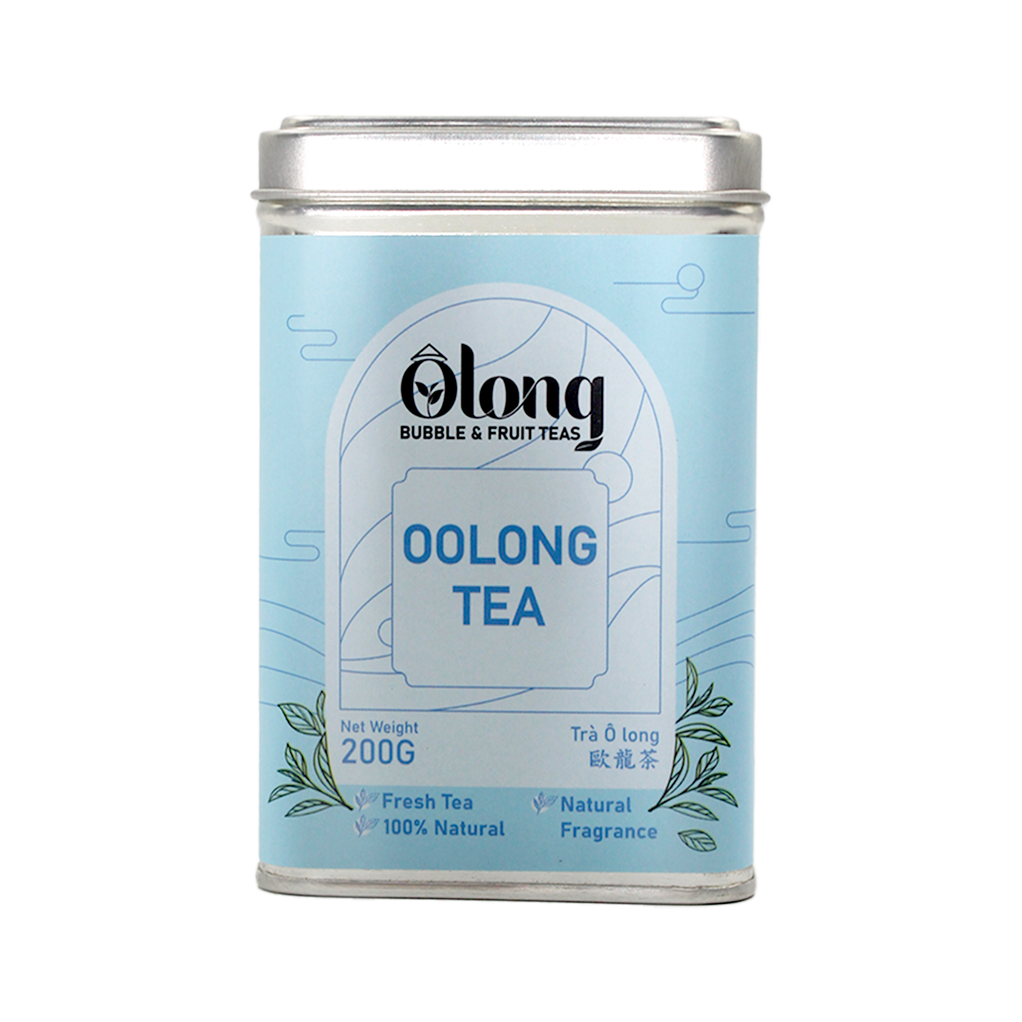 OL Olong Tea 200g (Case 24)