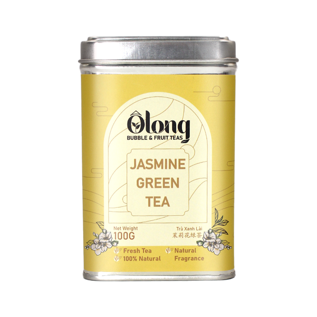 OL Jasmine Tea 100g - Longdan Official