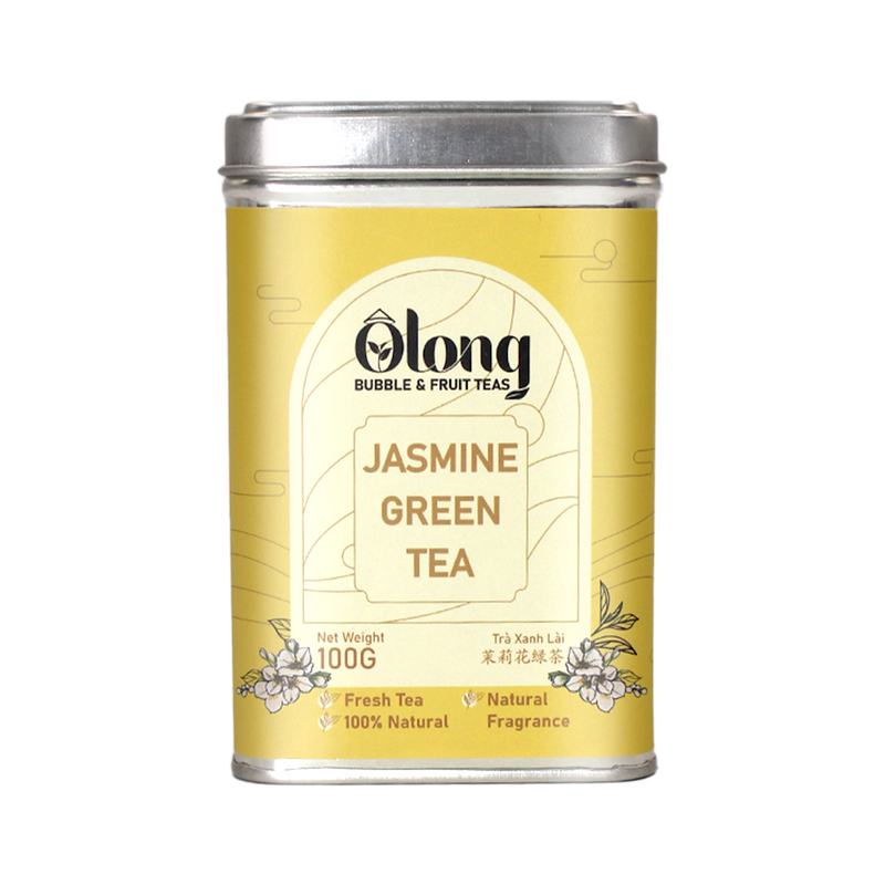 OL Jasmine Tea 100g (Case 24) - Longdan Official