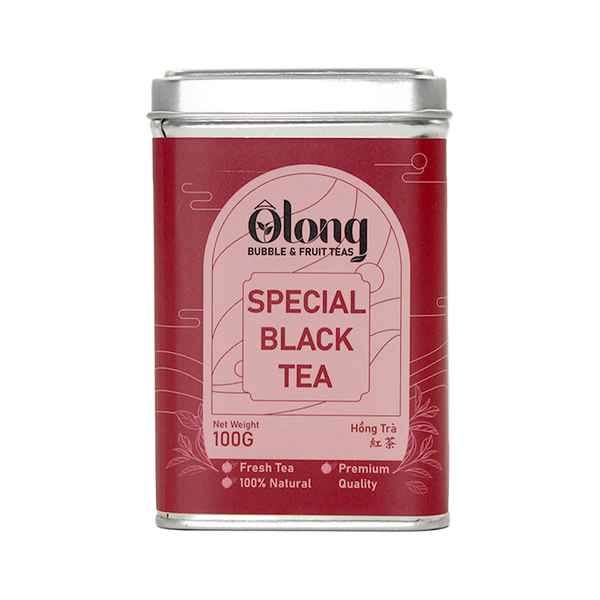 OL Special Black Tea 100g - Longdan Official