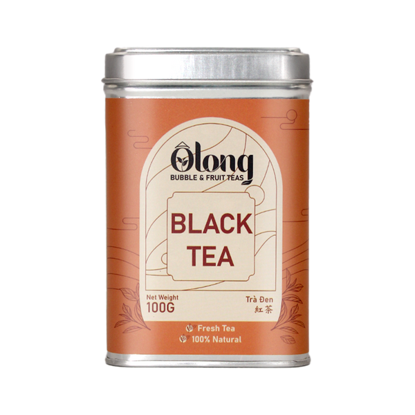 OL Black Tea 100g - Longdan Official