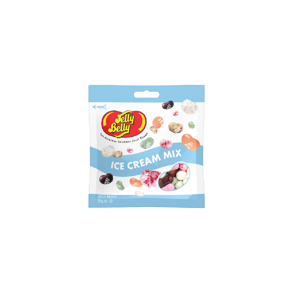 JELLY BELLY Ice Cream Mix 70g - Longdan Official