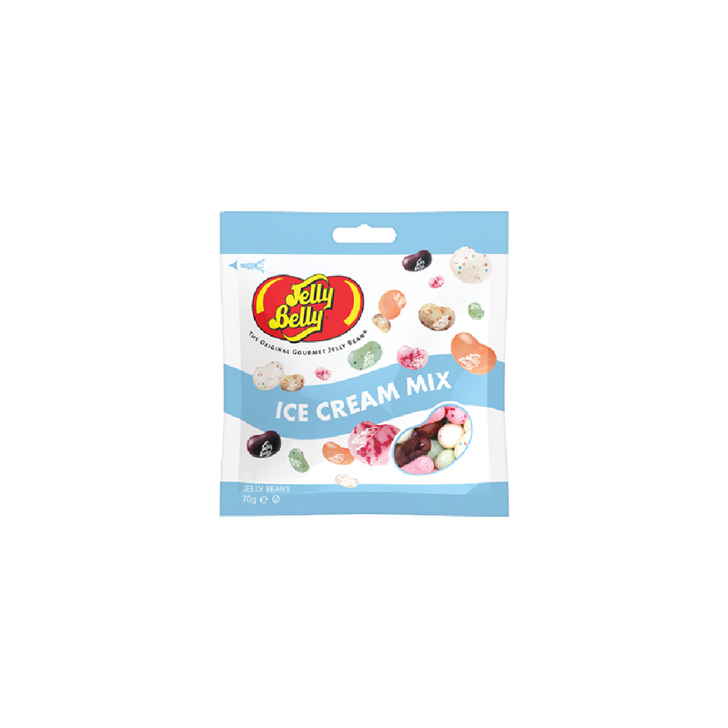 JELLY BELLY Ice Cream Mix 70g - Longdan Official