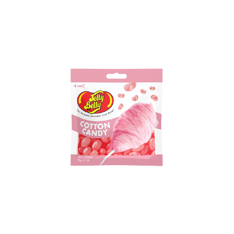 JELLY BELLY Cotton Candy 70g - Longdan Official
