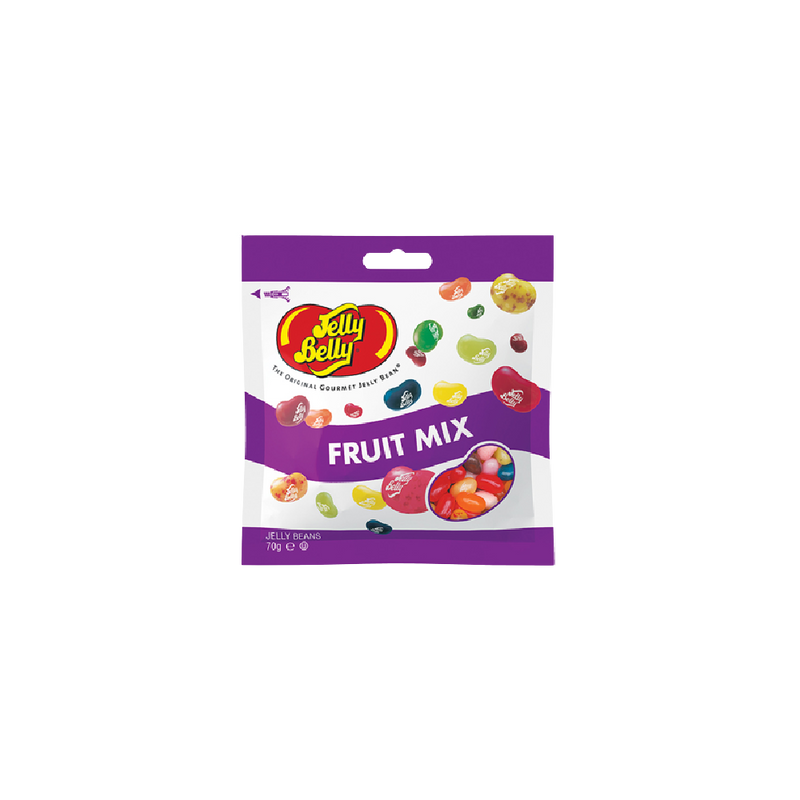 JELLY BELLY Fruit Mix 70g - Longdan Official