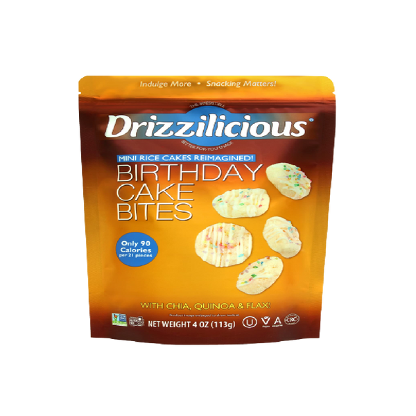 Kue Ulang Tahun DRIZZILICIOUS 113g