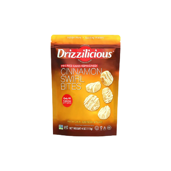 DRIZZILICIOUS Cinnamon 113g - Longdan Official