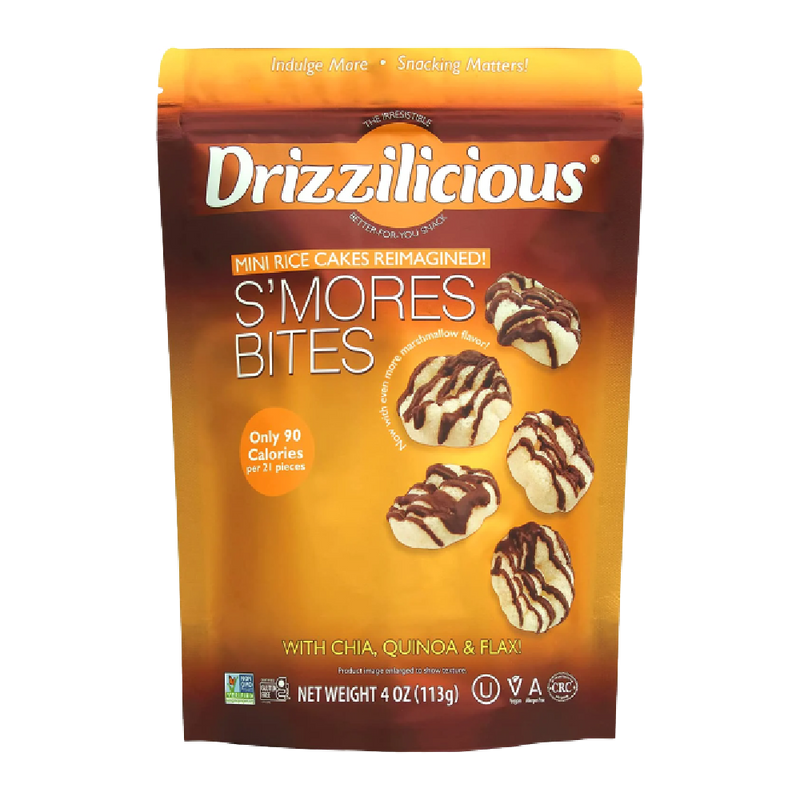 DRIZZILICIOUS Smores 113g - Longdan Official