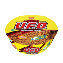 NISSIN UFO Fried Ramen - Spicy Curry (Kari Pedas) 88g
