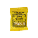 JAKEMANS Honey & Lemon Menthol Sweets - Stick Pack 41g - Longdan Official