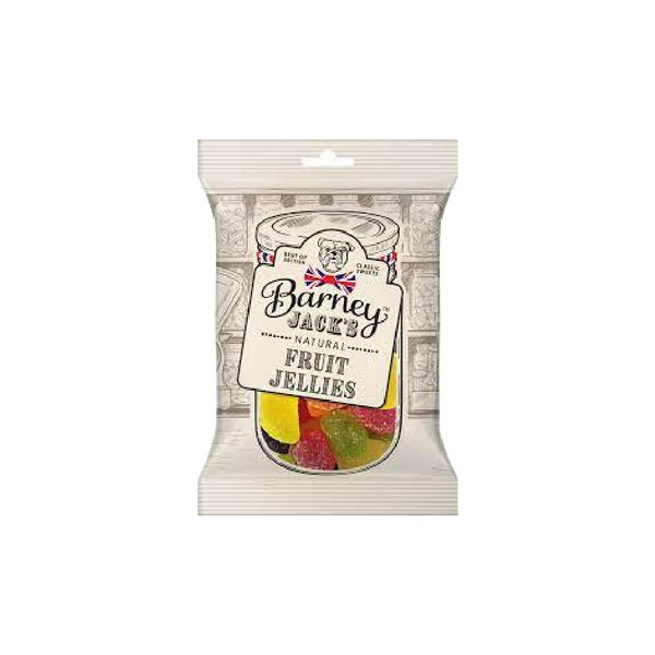 BARNEY JACK'S Fruit Jellies 150g - Longdan Official