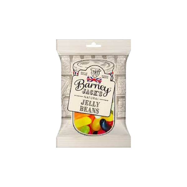 BARNEY JACK'S Jelly Beans 150g
