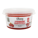 Boba vị dâu Longdan Popping Boba 490g