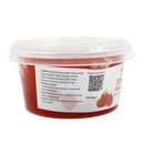 Boba vị dâu Longdan Popping Boba 490g