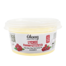 Olong Lychee Popping Boba 450g (Case 24)