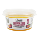 Olong Passion Fruit Popping Boba 450g (Case 24)