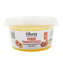 Olong Peach Popping Boba 450g (Case 24)