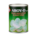 AROY-D Palm's Seeds (Attap) In Heavy Syrup 625g