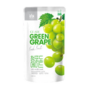 BLANCE GROW Green Grape Ade Pouch Drink 230ml (Case 50)