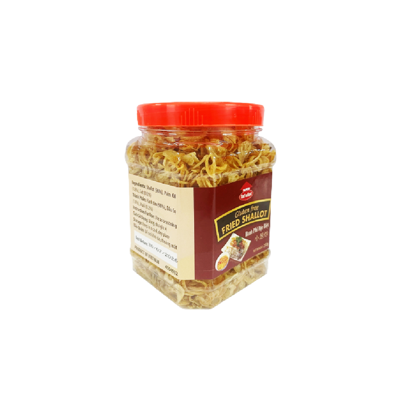 Tofuhat Gluten Free Fried Shallot 250g - Longdan Official