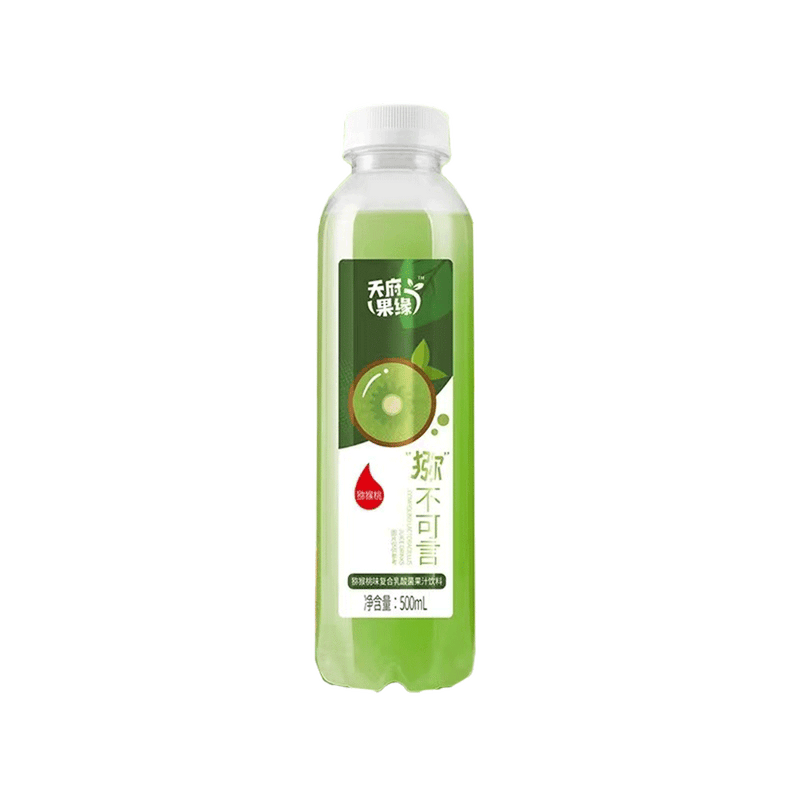 HUA HUANG Jus Buah Kiwi Dengan Bit 428ml