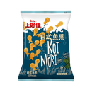 Bola Camilan Jagung OISHI - Rumput Laut 50g