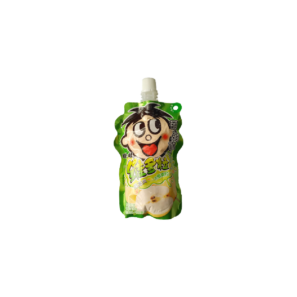 WANT WANT Victorial Fruit Drink - Snow Pear Flavor 150g - Longdan Official