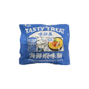 BAIXIANG Instant Noodles Artificial Shrimp Taste Seafood Flavor 86g - Longdan Official