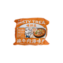 BAIXIANG Instant Noodles Artificial Spicy Beef Flavor 86g - Longdan Official