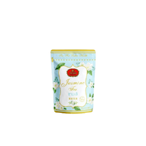 CHATRAMUE Jasmine Green Tea (12 sachets x 2.5g) 30g - Longdan Official