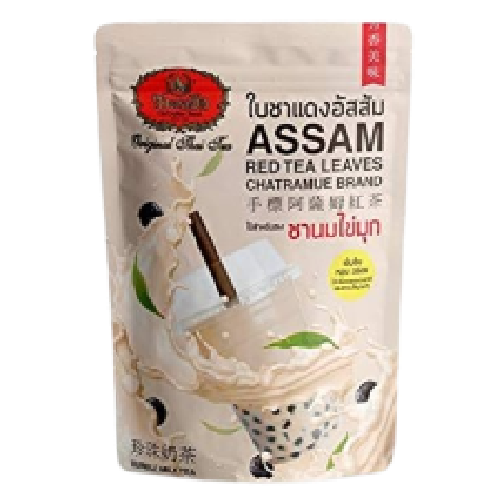 CHATRAMUE Red Tea Powder (Assam) 250g