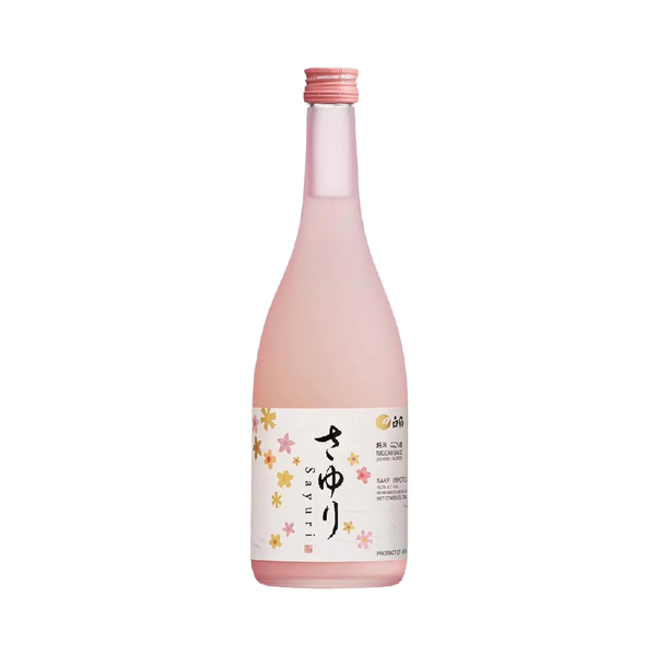 HAKUTSURU Jyunmai Nigori Sake Sayuri 12.5% ??720ml