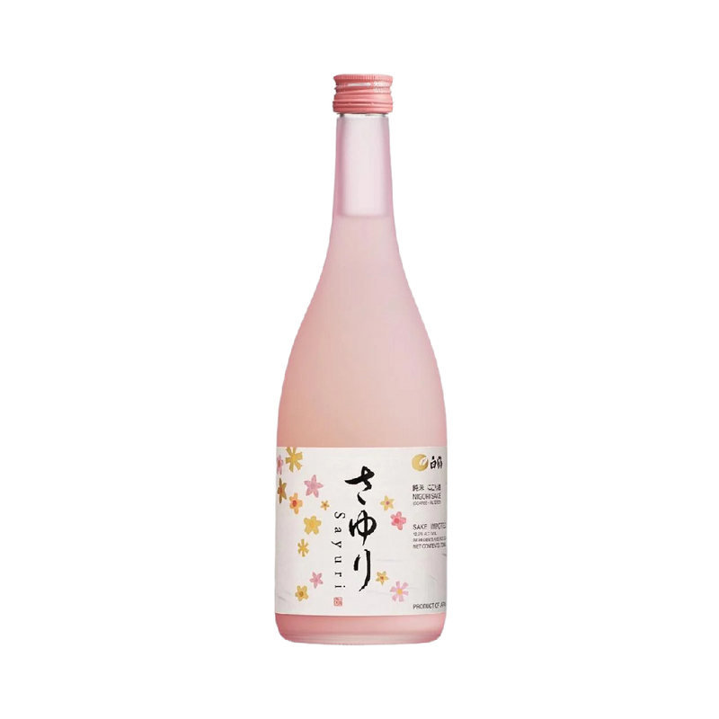 HAKUTSURU Jyunmai Nigori Sake Sayuri 12,5% 720ml